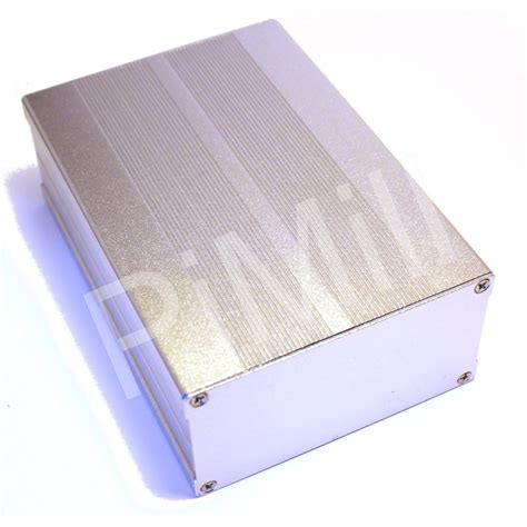 metal project box large|enclosures metal box project.